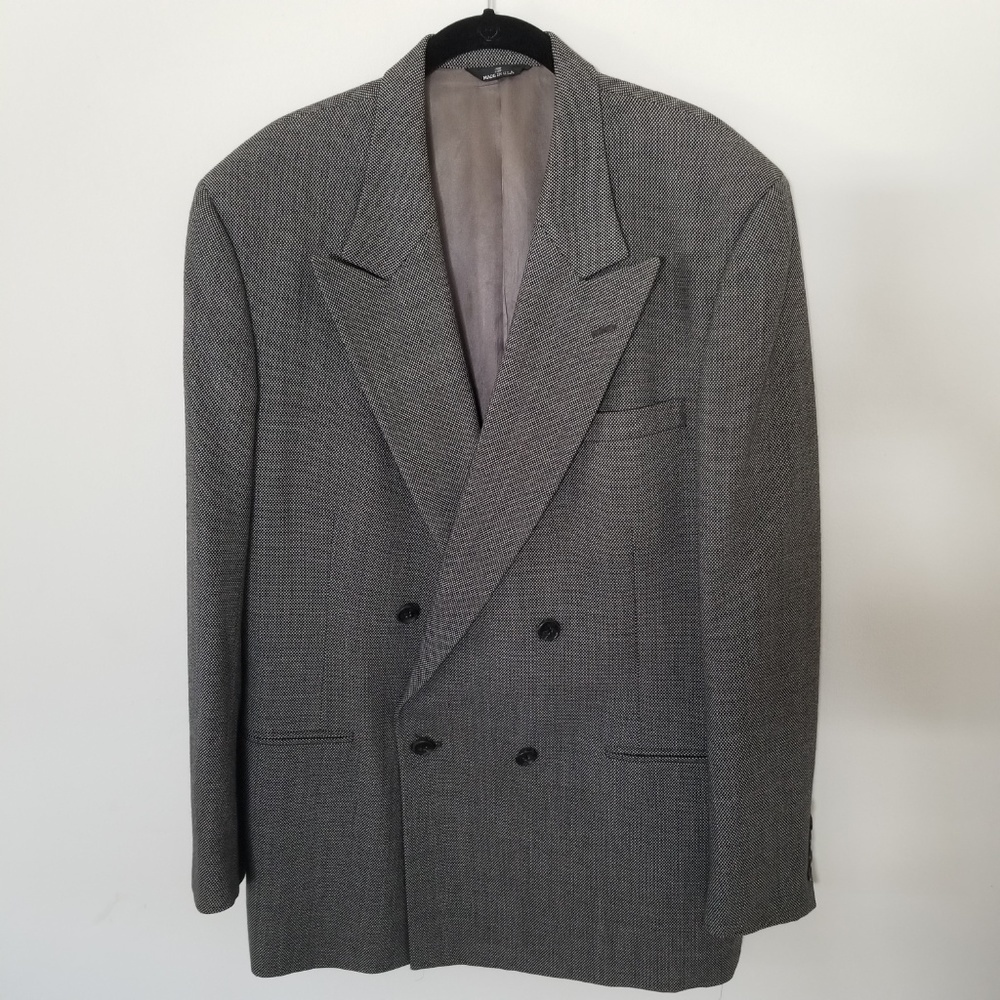 Perry Ellis Wool Sport Coat